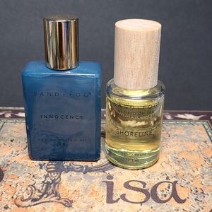 Innocence And Shoreline